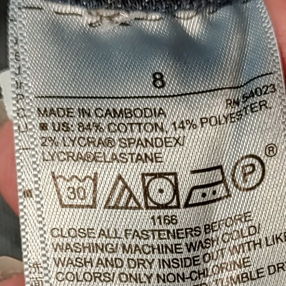 Curvy Jeans 5 - Picture 8 of 8